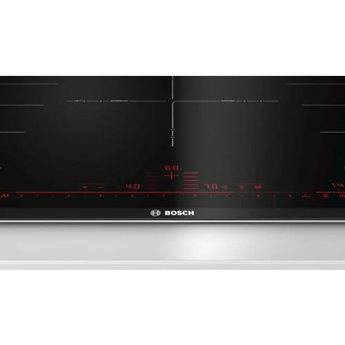 Placa de Indução Bosch Serie 8 PXV975DC1E | Elétrica | 91.6 cm | 5 Zonas | Preto - Image 2