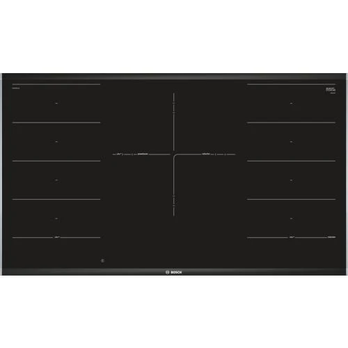 Placa de Indução Bosch Serie 8 PXV975DC1E | Elétrica | 91.6 cm | 5 Zonas | Preto - Image 4