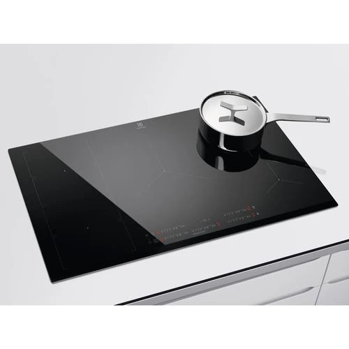 Placa de Indução Electrolux EIV955 | Elétrica | 91 cm | 5 Zonas | Preto - Image 4