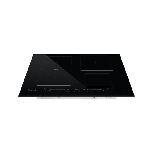 Placa de Indução Hotpoint Hs 1865C Cpbf | 65 Cm | 4 Zonas | Preto - Outlet Loja Benfica - Grade B - Image 3