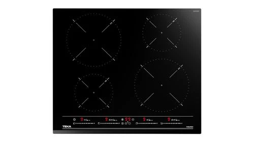 Placa de Indução Teka IZC 64320 MSP | Elétrica | 60 cm | 4 Zonas | Preto - Image 2