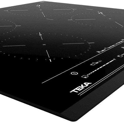 Placa de Indução Teka IZC 64630 BK MST | Elétrica | 60 cm | 4 Zonas | Preto - Image 2