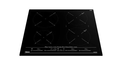 Placa de Indução Teka IZC 64630 BK MST | Elétrica | 60 cm | 4 Zonas | Preto - Image 3