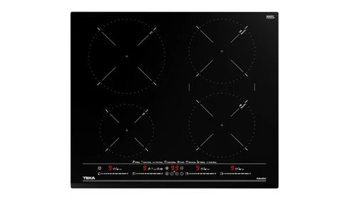 Placa de Indução Teka IZC 64630 BK MST | Elétrica | 60 cm | 4 Zonas | Preto - Image 4