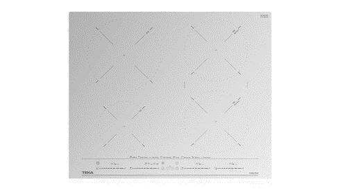 Placa de Indução Teka IZC 64630 MST | 60 cm | 4 Zonas | Branco - Image 2