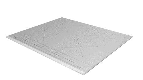 Placa de Indução Teka IZC 64630 MST | 60 cm | 4 Zonas | Branco - Image 4