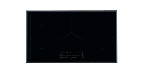 Placa de Indução AEG IKE95771FB | 91 cm | 5 Zonas | Preto