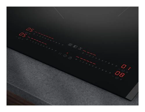 Placa de Indução AEG TI84IS00FB | Elétrica | 78 cm | 4 Zonas | Preto - Image 6