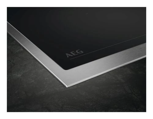 Placa de Indução AEG TN64IA00XB | Elétrica | 57.6 cm | 4 Zonas | Preto - Image 4