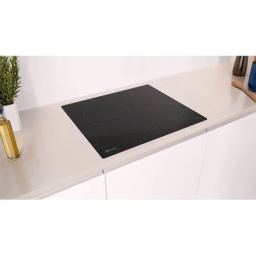 Placa de Indução Balay 3EB864EN | Elétrica | 59.2 cm | 3 Zonas | Preto - Image 3