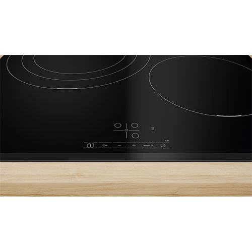 Placa de Indução Bosch PID631BB5E Serie 4 | Elétrica | 59.2 cm | 3 Zonas | Preto - Image 2