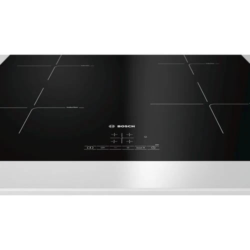 Placa de Indução Bosch PIE611BB1E | 59,2 cm | 4 Zonas | Preto - Image 2
