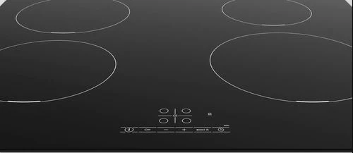 Placa de Indução Bosch PIE611BB5E | 52,2 cm | 4 Zonas | Preto - Image 3