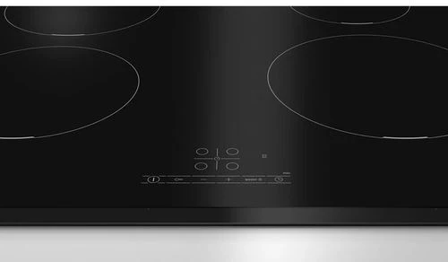 Placa de Indução Bosch Serie 4 PIE631BB5E | 59,2 cm | 4 Zonas | Preto - Image 3