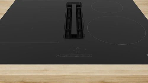 Placa de Indução Bosch Serie 4 PVS611B16E | Elétrica | 59.2 cm | 4 Zonas | Preto - Image 3