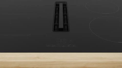 Placa de Indução Bosch Serie 4 PVS811B16E | Elétrica | 80.2 cm | 4 Zonas | Preto - Image 3