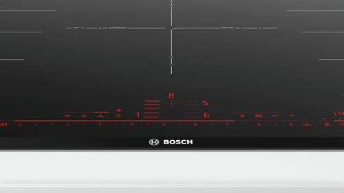 Placa de Indução Bosch Serie 8 PXV975DV1E | 91,6 cm | 5 Zonas | Preto - Image 2