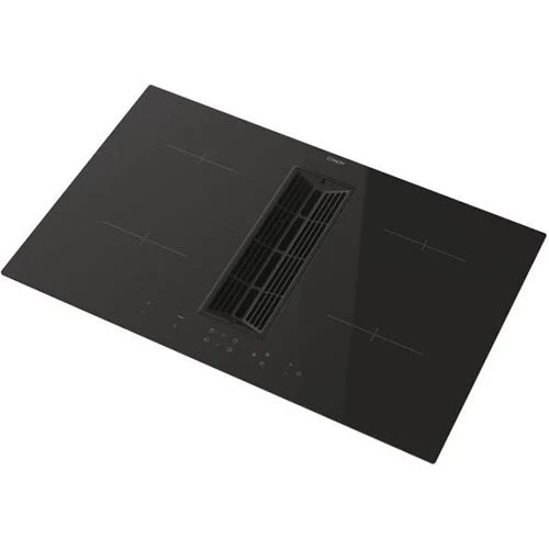 Placa de Indução com Exaustor Integrado Candy CIH8I4CF | Elétrica | 83 cm | 4 Zonas | Preto - Image 9