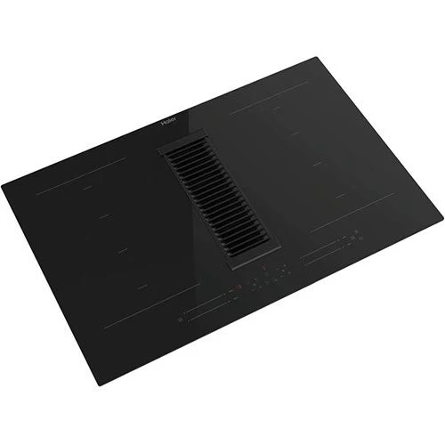 Placa de Indução com Exaustor Integrado Haier HAIH82MTMCF | Elétrica | 80 cm | 4 Zonas | Preto - Image 4