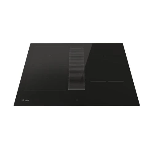 Placa de Indução Haier I-Dual Series 6 HAIH6IESCF | 60 cm | 4 Zonas | Preto - Image 2