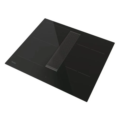 Placa de Indução Haier I-Dual Series 6 HAIH6IESCF | 60 cm | 4 Zonas | Preto - Image 3