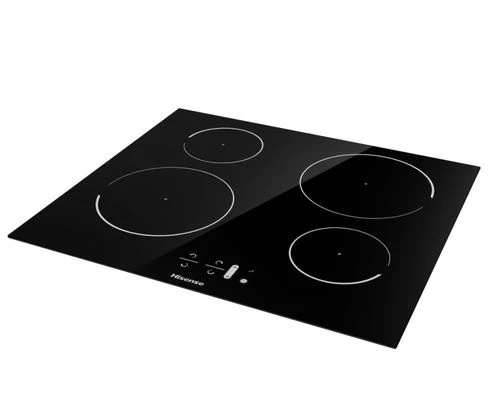 Placa de Indução Hisense I6421C | 59,5 cm | 4 Zonas | Preto - Image 2