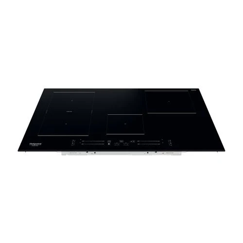Placa de Indução Hotpoint HS 3377C BF | 77 cm | 4 Zonas | Preto - Image 2