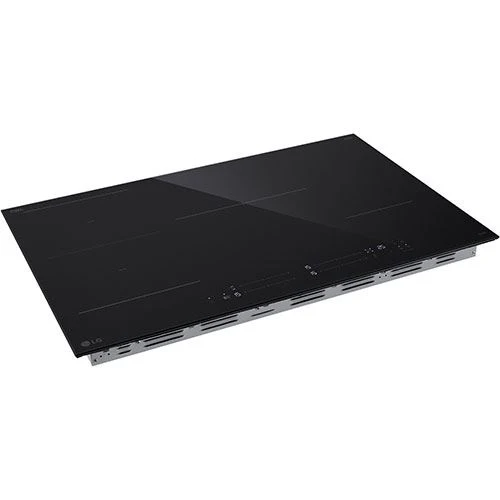 Placa de Indução LG CBIZ3035B | Elétrica | 80 cm | 4 Zonas | Preto - Image 3