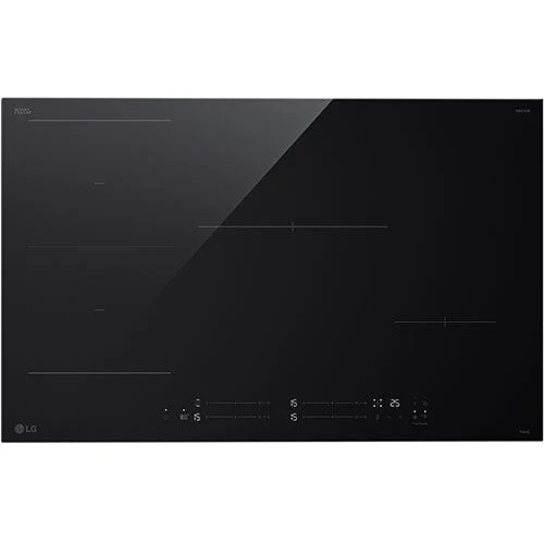Placa de Indução LG CBIZ3035B | Elétrica | 80 cm | 4 Zonas | Preto - Image 8