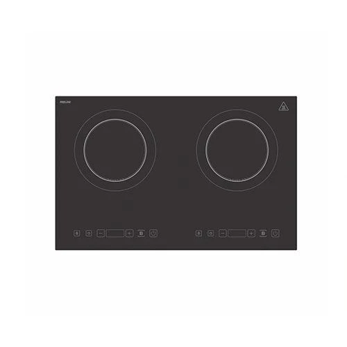 Placa de Indução Proline ICD35BOOST | Elétrica | 2 Zonas | Preto - Outlet - Grade A