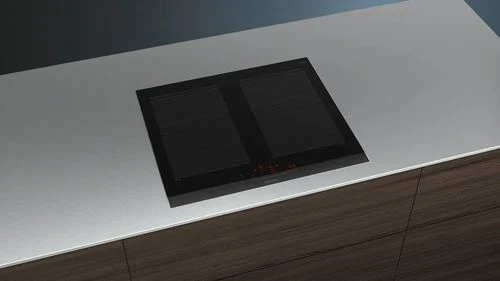 Placa de Indução Siemens iQ700 EX675HXC1 | Elétrica | 60.2 cm | 4 Zonas | Aço inoxidável - Image 3