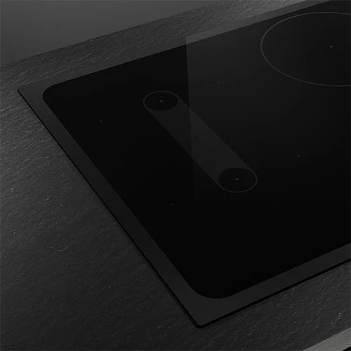 Placa de Indução Smeg Musa SI1B22641D | 60 cm | 4 Zonas | Preto - Image 4