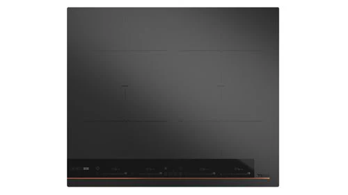 Placa de Indução Teka IBF 64 Infinity G1 | Elétrica | 60 cm | 4 Zonas | Preto