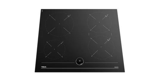 Placa de Indução Teka IT 6450 IKNOB | 60,5 cm | 4 Zonas | Preto - Image 2