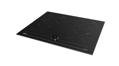 Placa de Indução Teka IT 6450 IKNOB | 60,5 cm | 4 Zonas | Preto - Image 3