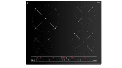 Placa de Indução Teka IZ 6415 | 60 cm | 4 Zonas | Preto - Image 2