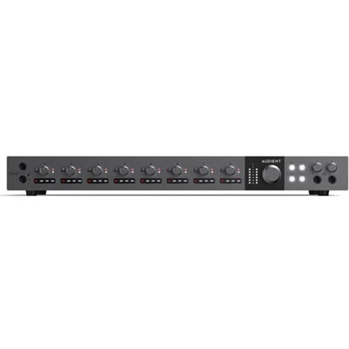 Placa de Som ID48 24 In/32 Out - Preta - Audient - Image 2