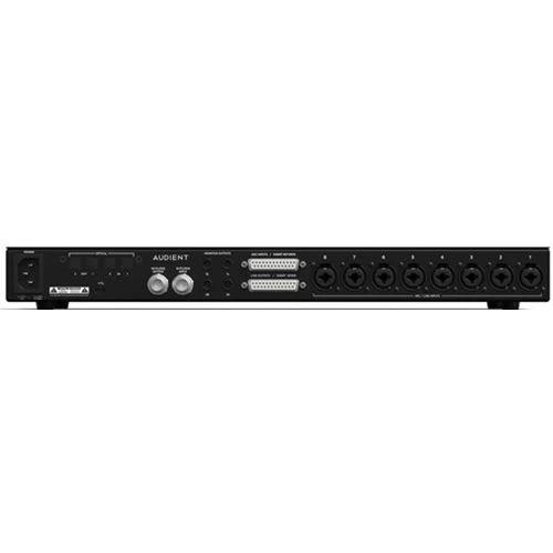 Placa de Som ID48 24 In/32 Out - Preta - Audient - Image 3