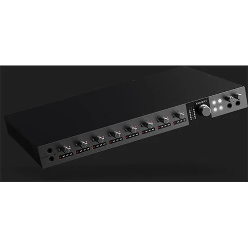 Placa de Som ID48 24 In/32 Out - Preta - Audient - Image 4