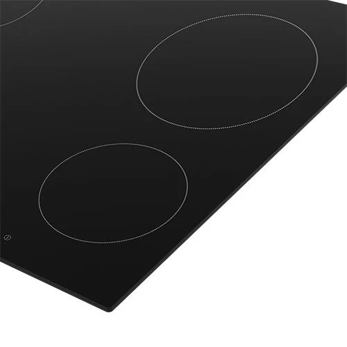 Placa de Vitrocerâmica Beko HIC 64402 E | Elétrica | 59 cm | 4 Zonas | Preto - Image 4