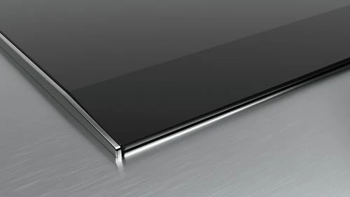 Placa de Vitrocerâmica Siemens ET675FNP1E | Elétrica | 60.2 cm | 4 Zonas | Aço inoxidável - Image 2