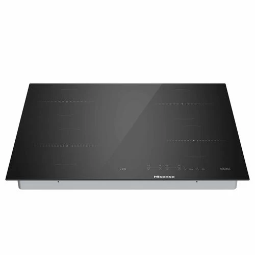 Placa de Vitrocerâmica Hisense E6431CB | 59,5 cm | 4 Zonas | Preto - Image 3