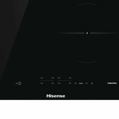 Placa de Vitrocerâmica Hisense E6431CB | 59,5 cm | 4 Zonas | Preto - Image 4