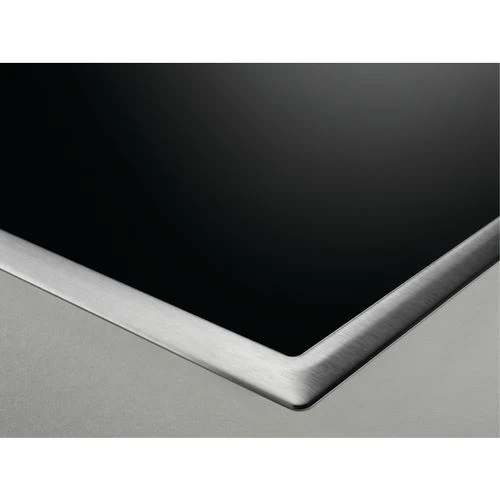 Placa de Vitrocerâmica Zanussi ZHRN641X | 57,6 cm | 4 Zonas | Preto - Image 3