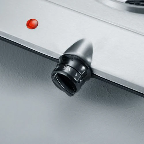 Placa de Cozinha portátil Severin DK1014 - Inox - Image 2