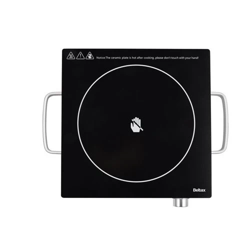 Placa Elétrica Vitrocerâmica Portátil Beltax BHP-0119 - Image 2