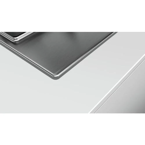 Placa a Gás Bosch Serie 6 PCQ7A5B90 | 75 cm | 5 Zonas | Aço inoxidável - Image 3