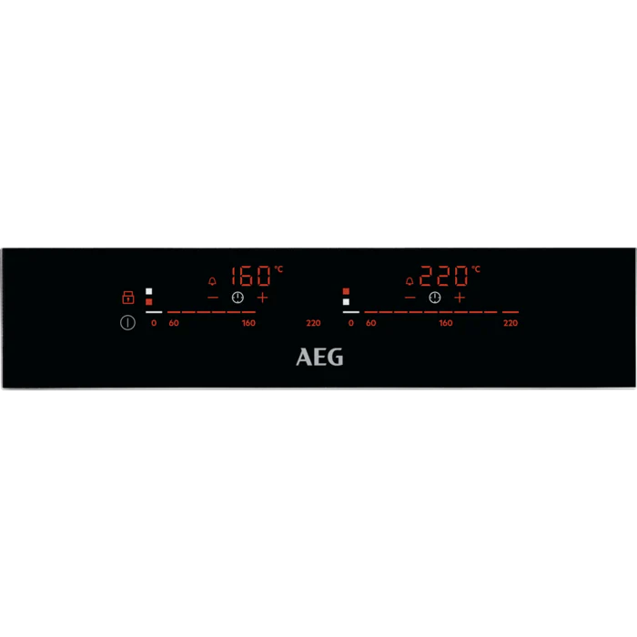 Placa Indução AEG ITE42600KB Teppanyaki 2 Zonas 36cm - Image 2