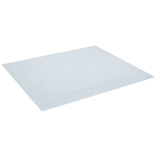 Placa de Indução Whirlpool ACM 808/BA/WH | Elétrica | 58 cm | 4 Zonas | Branco - Image 3