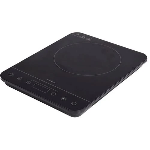 Placa Portátil de Indução Thomson THI2000B | 2000 W | 1 Zona | Preto
